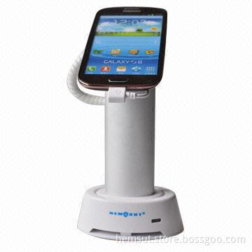 Mobile phone holder, alarm, popular and simple, charging, hot sale